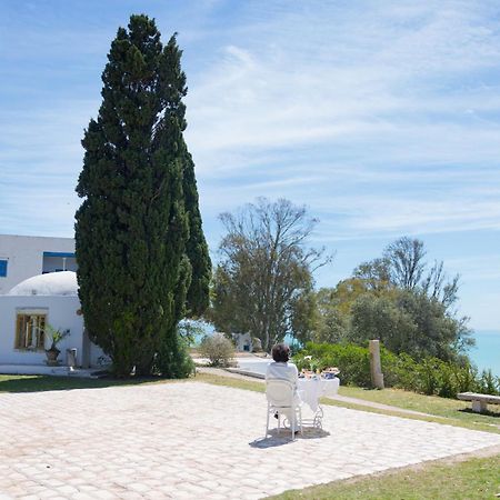 Si Brahim Studio Piscine, Sidi Bou Ali Buitenkant foto