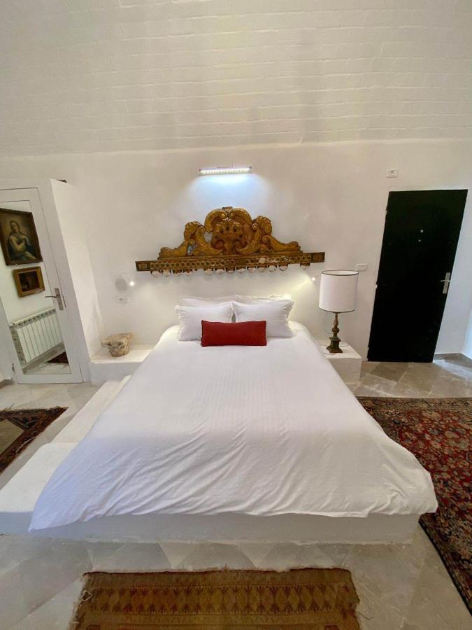 Si Brahim Studio Piscine, Sidi Bou Ali Buitenkant foto