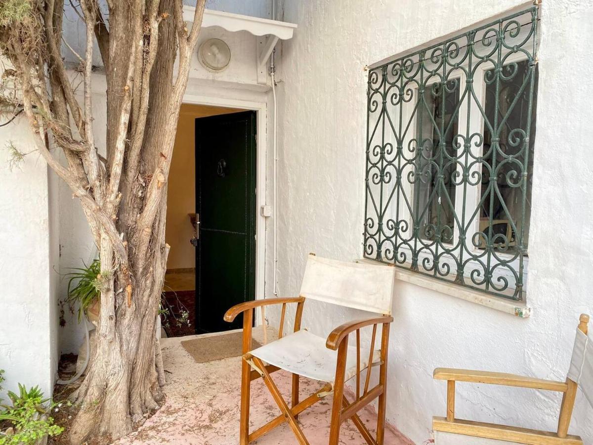 Si Brahim Studio Piscine, Sidi Bou Ali Buitenkant foto