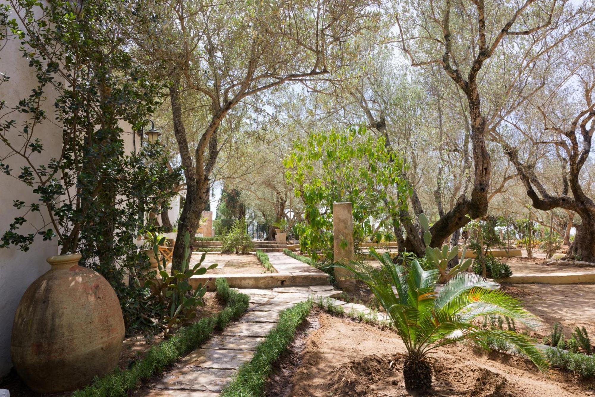 Si Brahim Studio Piscine, Sidi Bou Ali Buitenkant foto