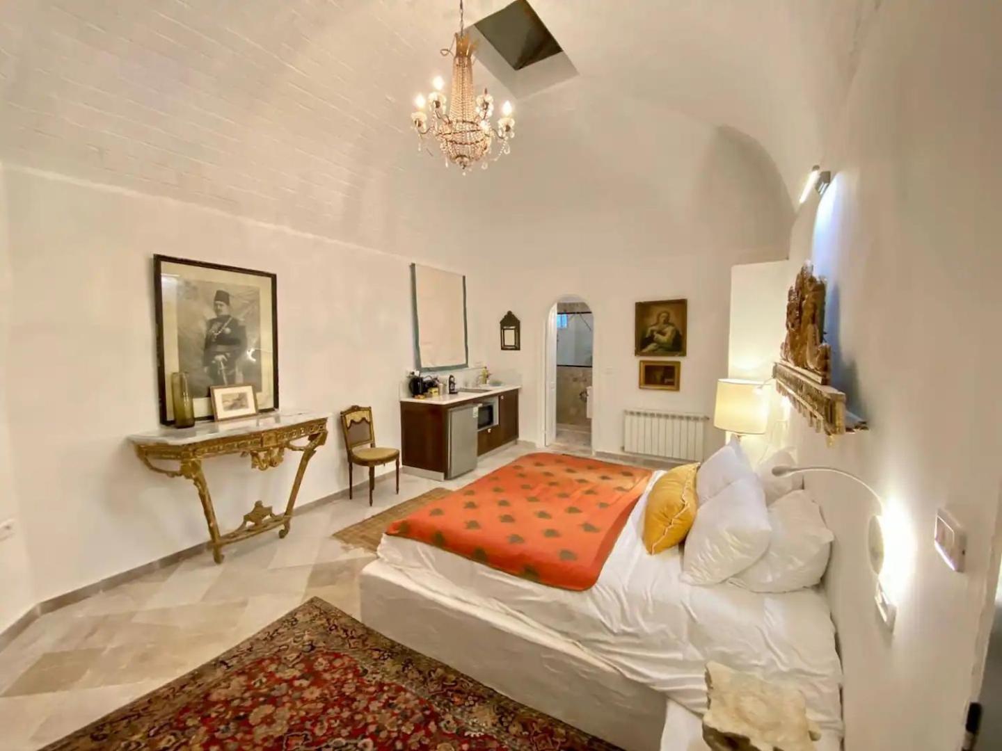 Si Brahim Studio Piscine, Sidi Bou Ali Buitenkant foto